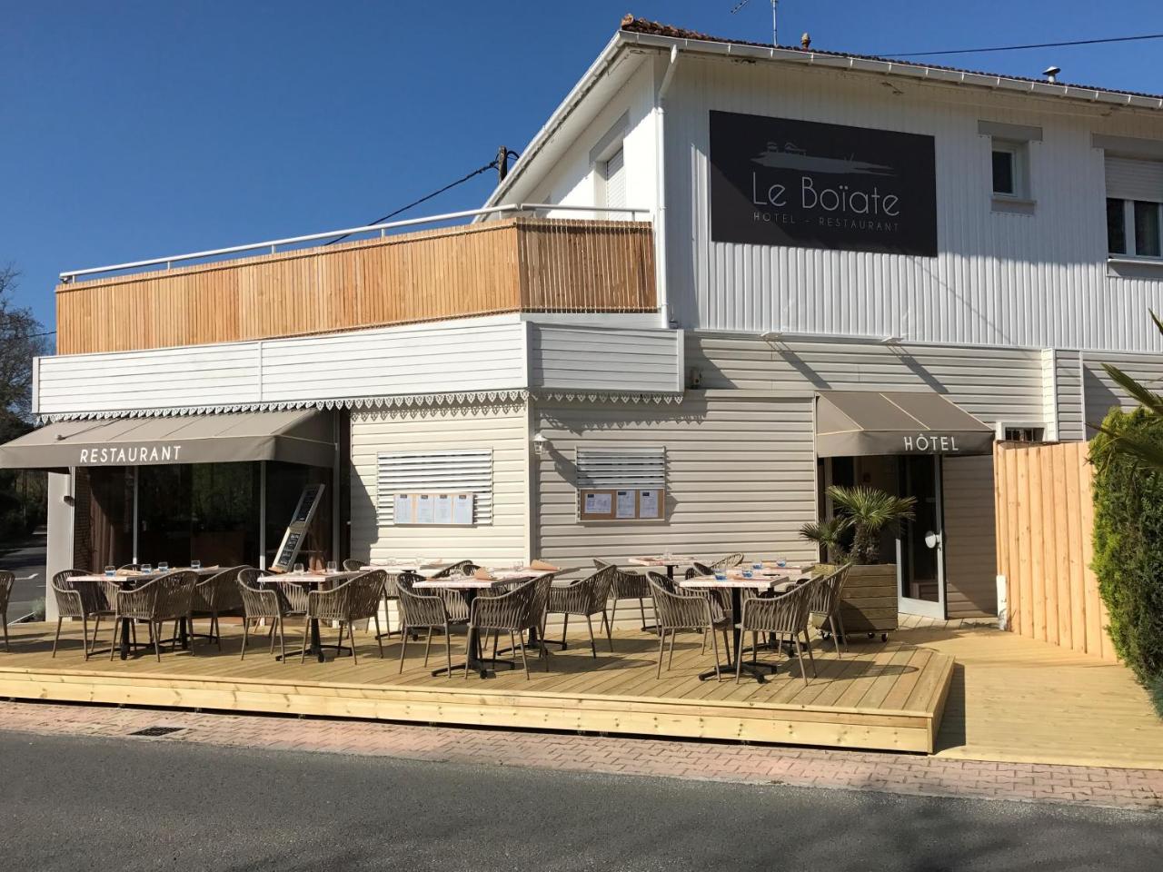 Le Boiate 호텔 아레즈 외부 사진